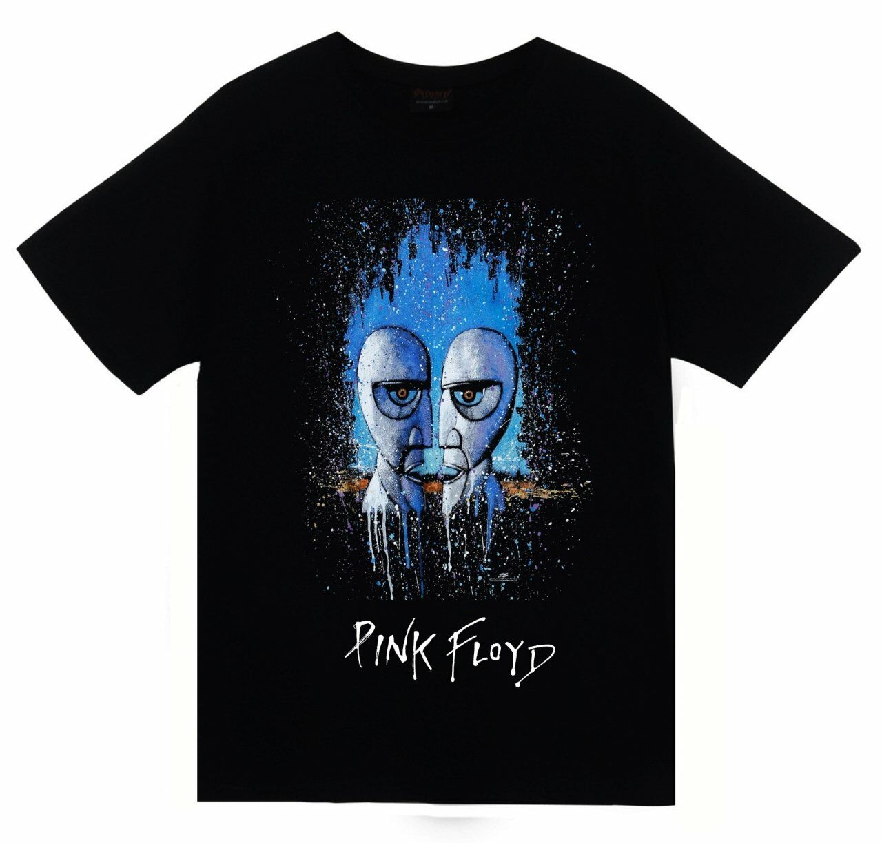 Pink Floyd Baskılı T-shirt