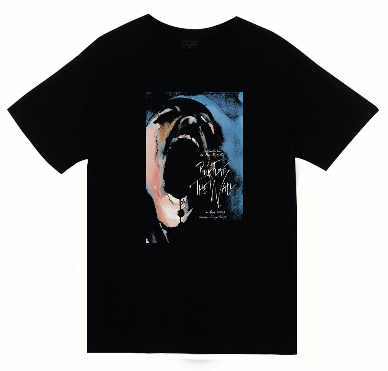 Pink Floyd Baskılı T-shirt
