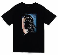 Pink Floyd Baskılı T-shirt