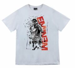 Eminem Baskılı T-shirt