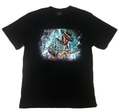 STEVIE RAY Baskılı T-shirt