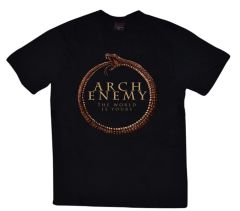 Arch Enemy Baskılı T-shirt