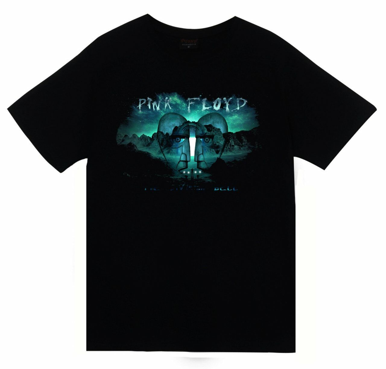 Pink Floyd Baskılı T-shirt
