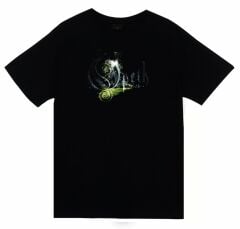 Opeth Baskılı T-shirt