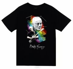 Pink Floyd Baskılı T-shirt