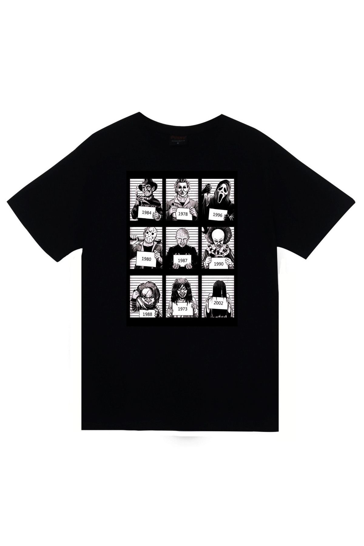 Blue Lock, Reo Mikage Anime Baskılı Unisex %100 Pamuk Siyah T-shirt
