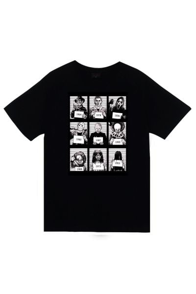 Blue Lock, Reo Mikage Anime Baskılı Unisex %100 Pamuk Siyah T-shirt