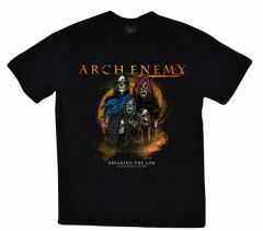 Arch Enemy Baskılı T-shirt