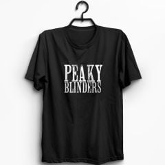 Peaky Blinders Baskılı Tshirt