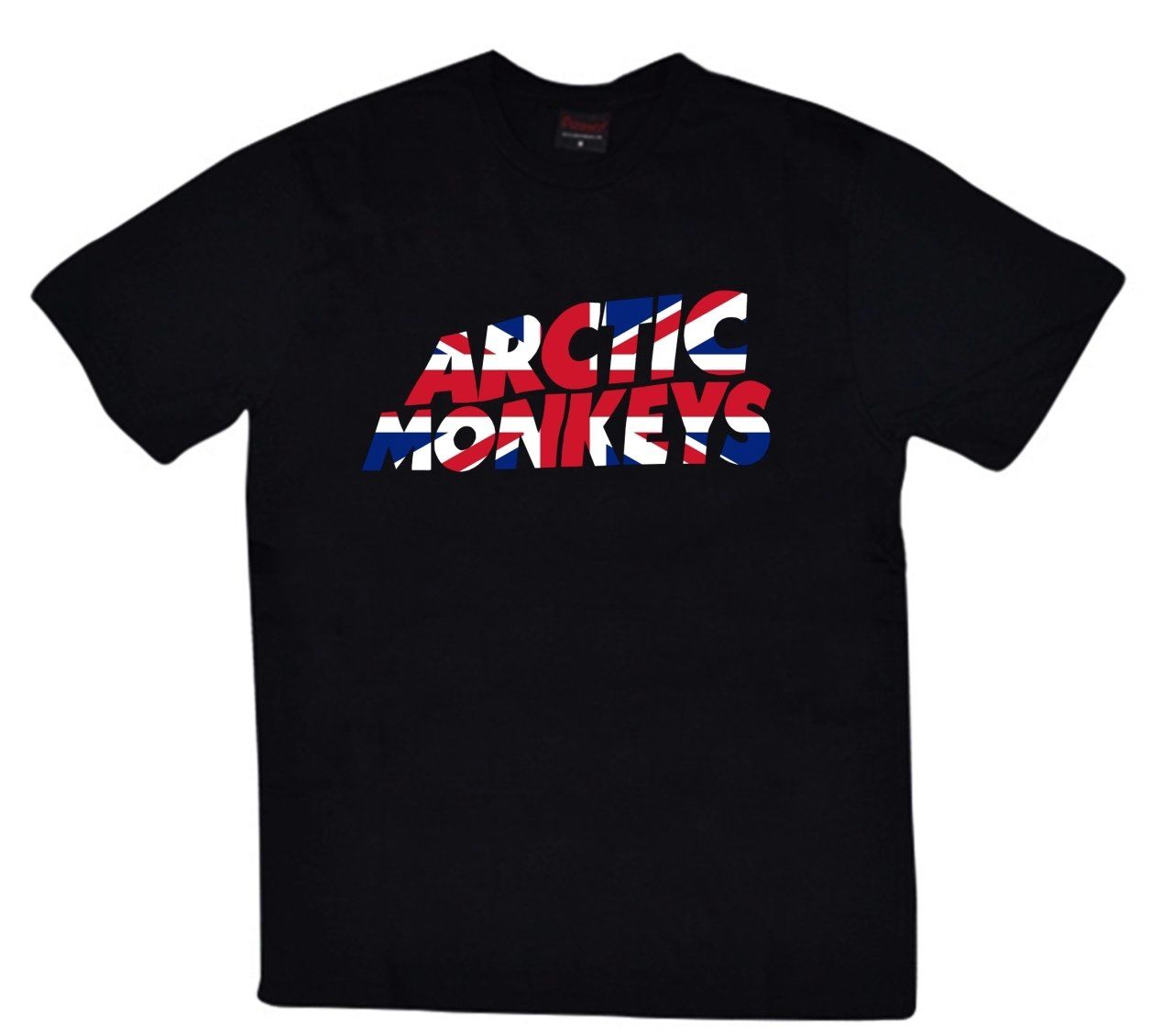 Arctic Monkeys Baskılı T-shirt