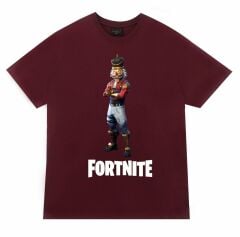 Fortnite Baskılı T-shirt