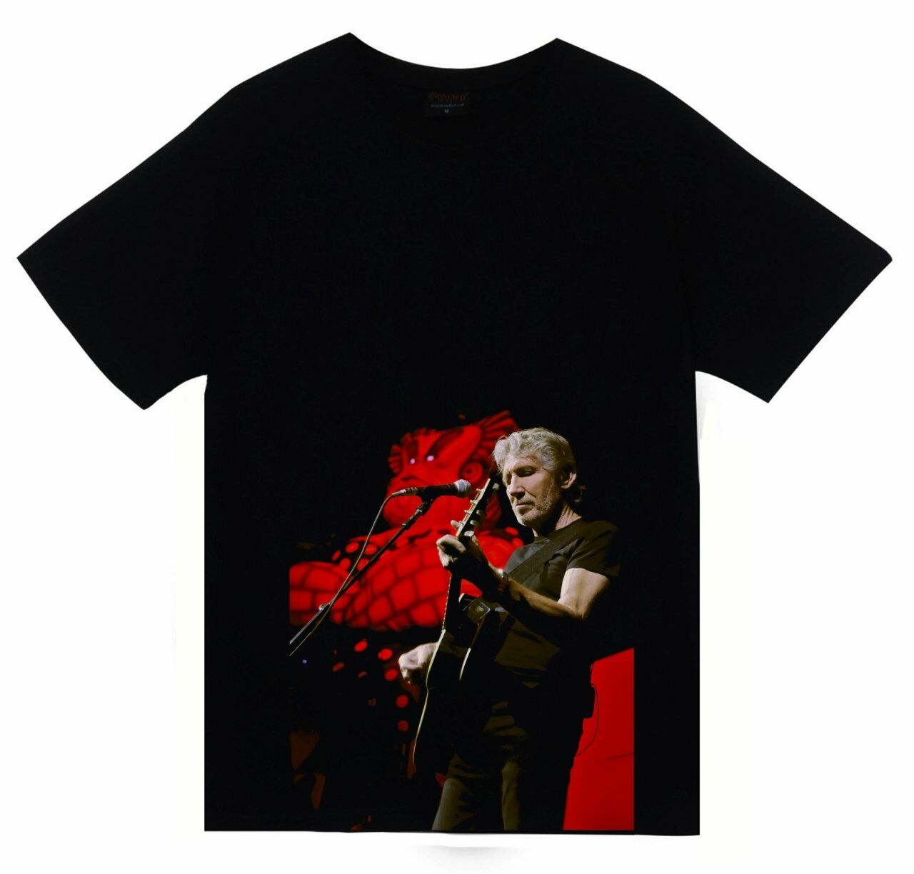 Pink Floyd Baskılı T-shirt