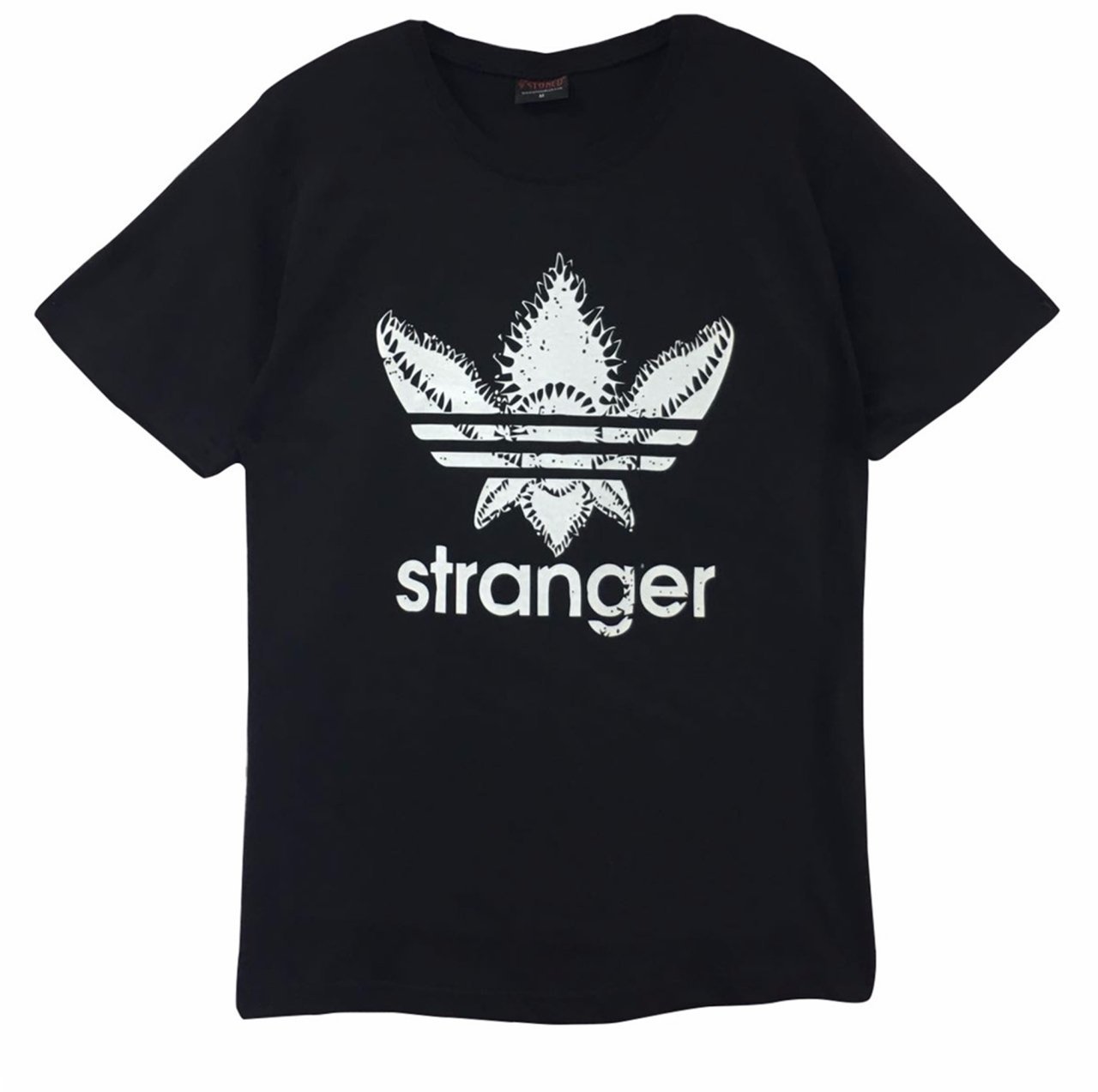 Stranger Things Adidas hypercoagulable Parody