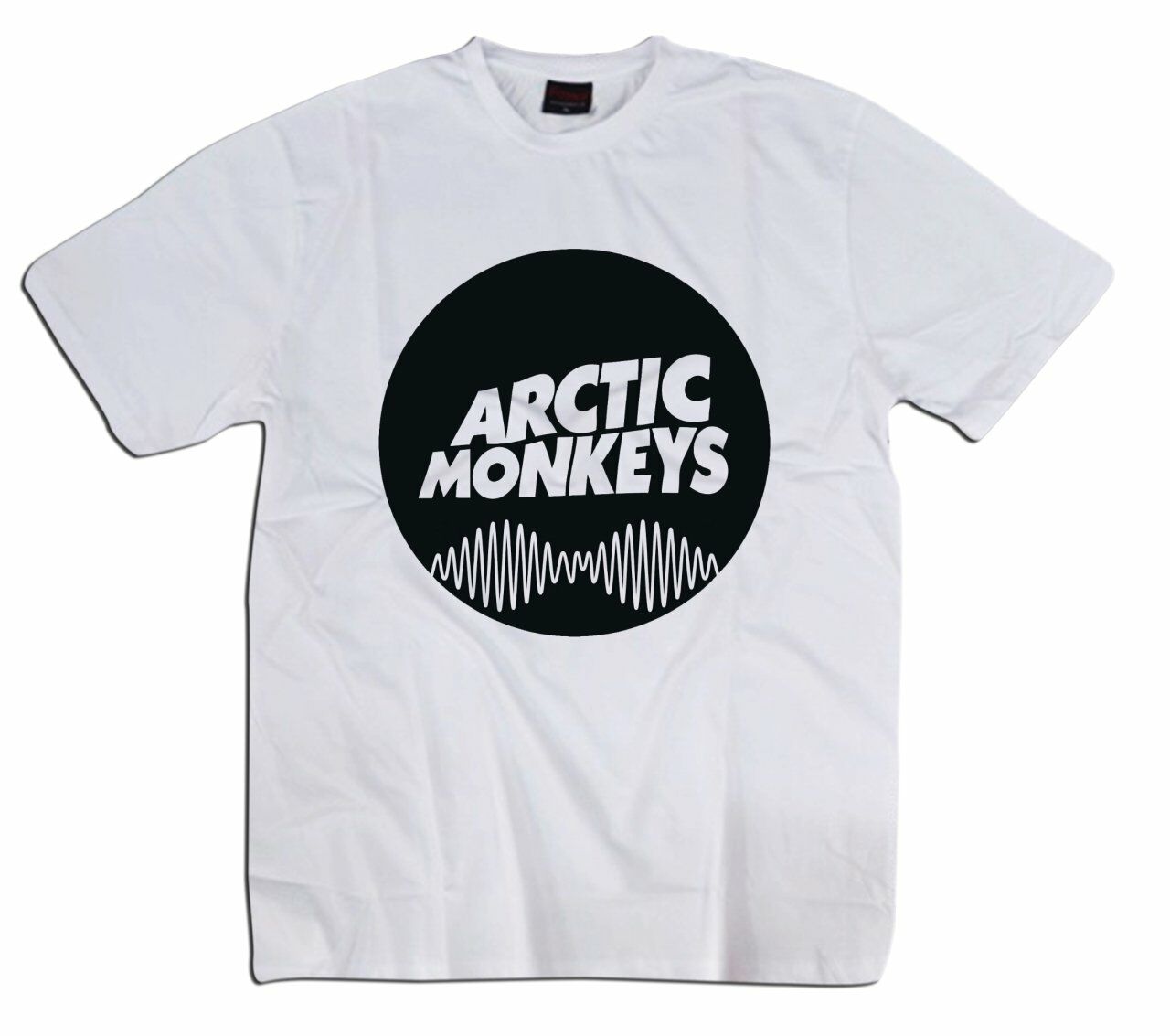 Arctic Monkeys Baskılı T-shirt
