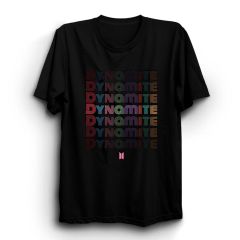 Dynamite Baskılı Tshirt