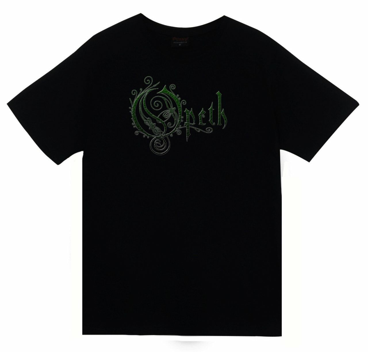 Opeth Baskılı T-shirt