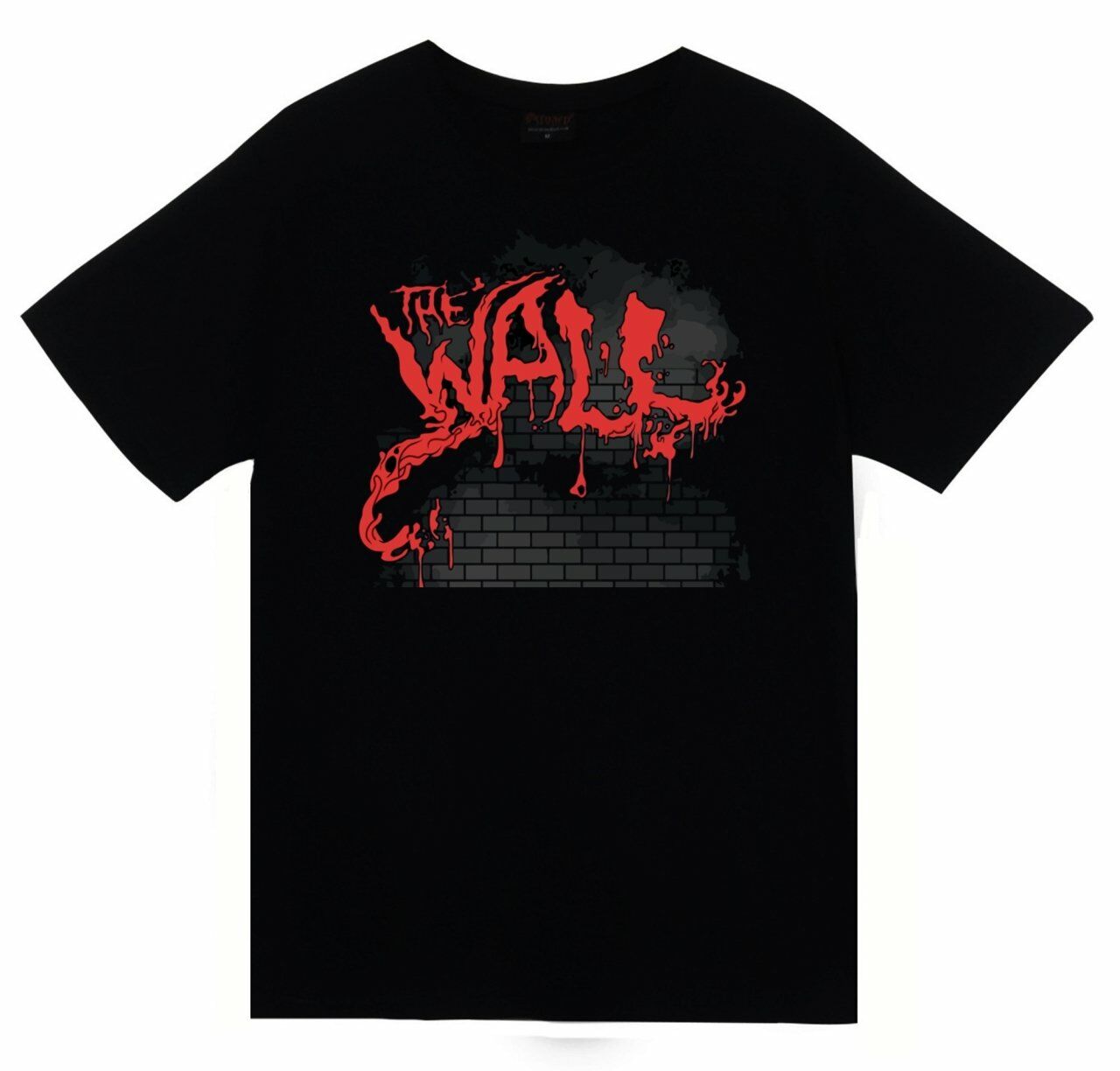 Pink Floyd Baskılı T-shirt