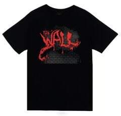Pink Floyd Baskılı T-shirt