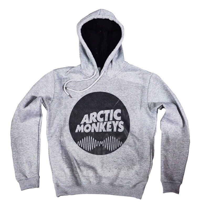 ARCTIC MONKEYS Baskılı Sweatshirt