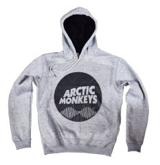 ARCTIC MONKEYS Baskılı Sweatshirt