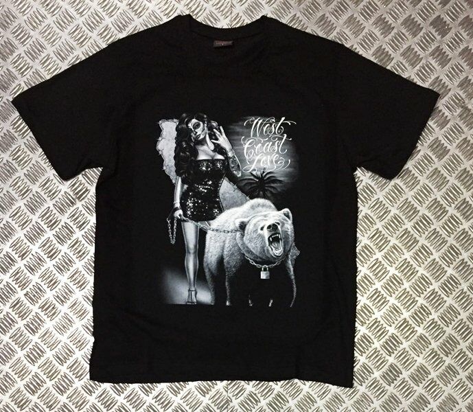 AYI Baskılı T-shirt