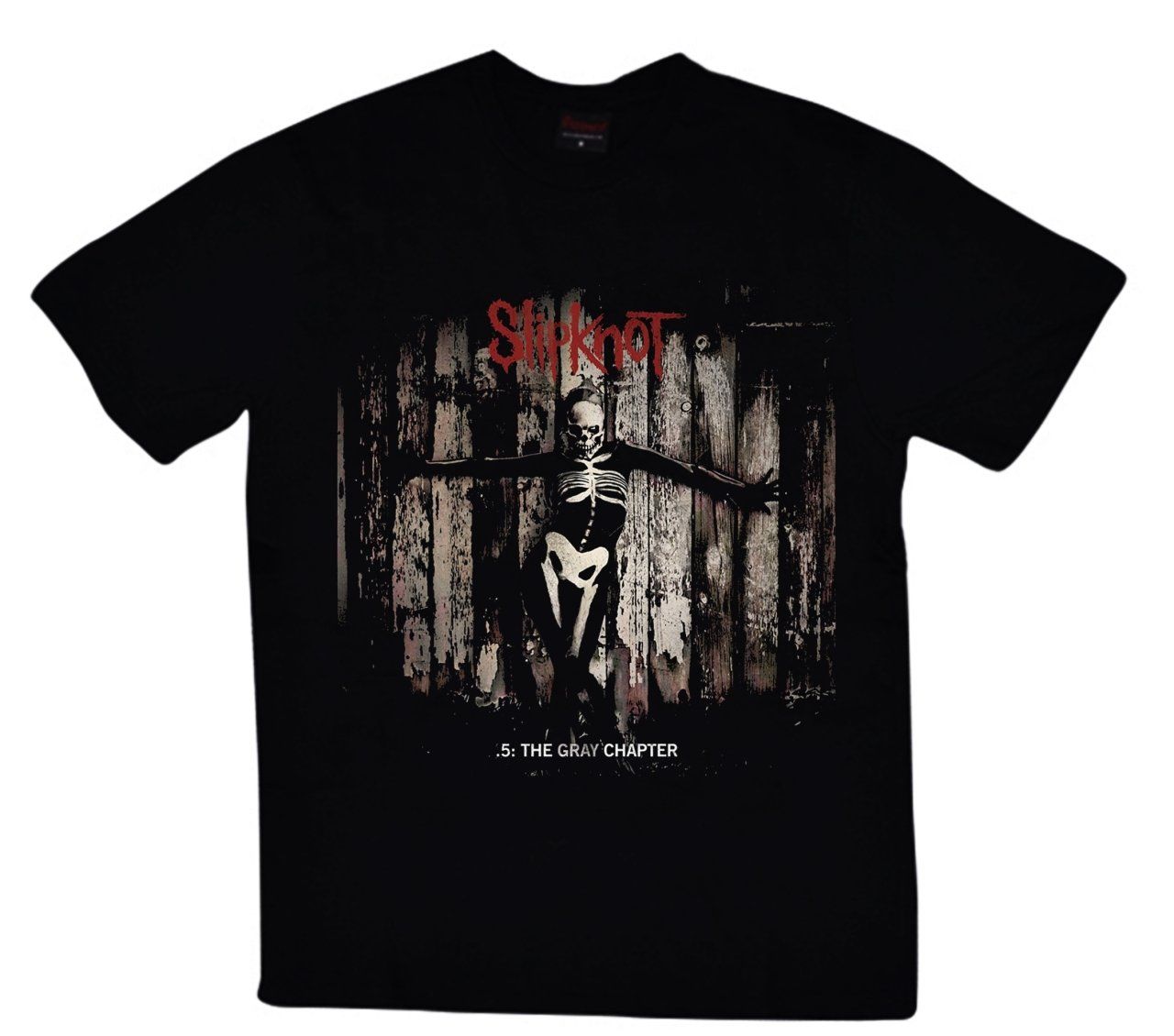 Slipknot Baskılı T-shirt