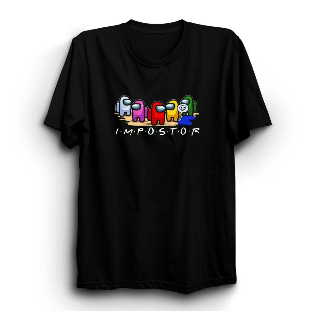 Among Us Oyun Baskılı Tshirt