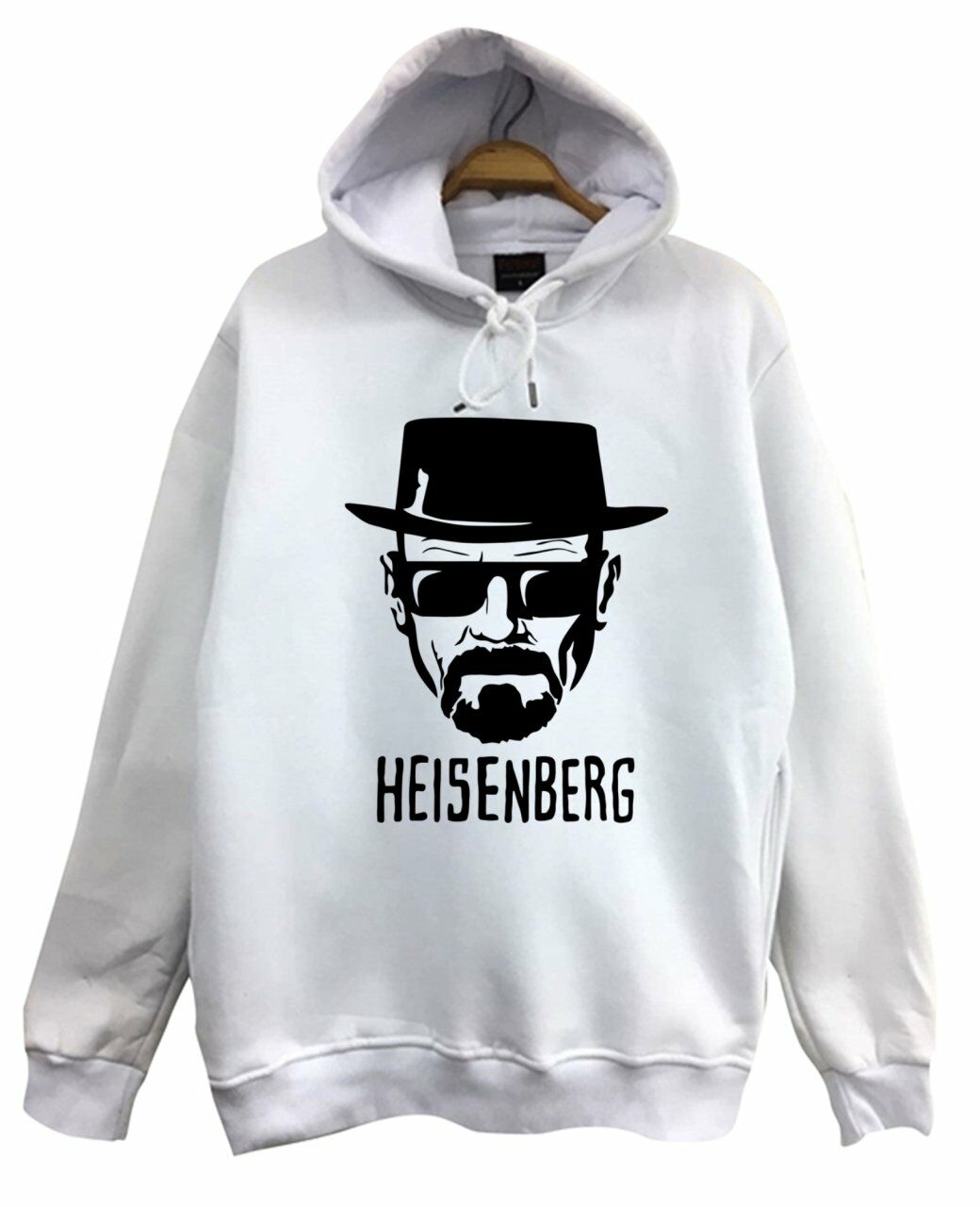 BREAKING BAD Baskılı Sweatshirt