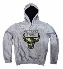 CHICAGO BULLS Baskılı Sweatshirt