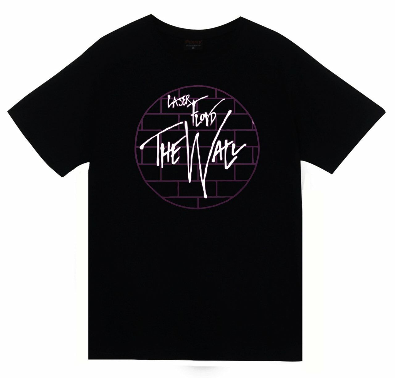Pink Floyd Baskılı T-shirt