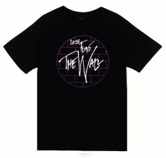 Pink Floyd Baskılı T-shirt