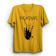 Revenge Baskılı Tshirt