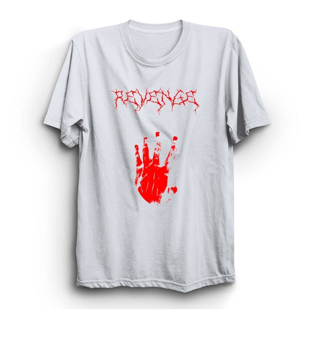 Revenge Baskılı Tshirt