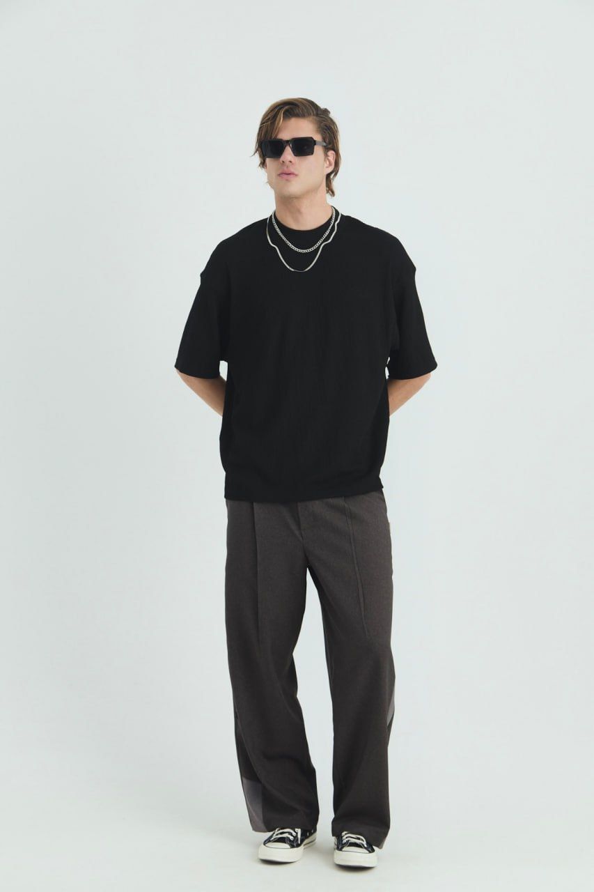 Chase Dreaming Baskılı Unisex %100 Oversize T-shirt