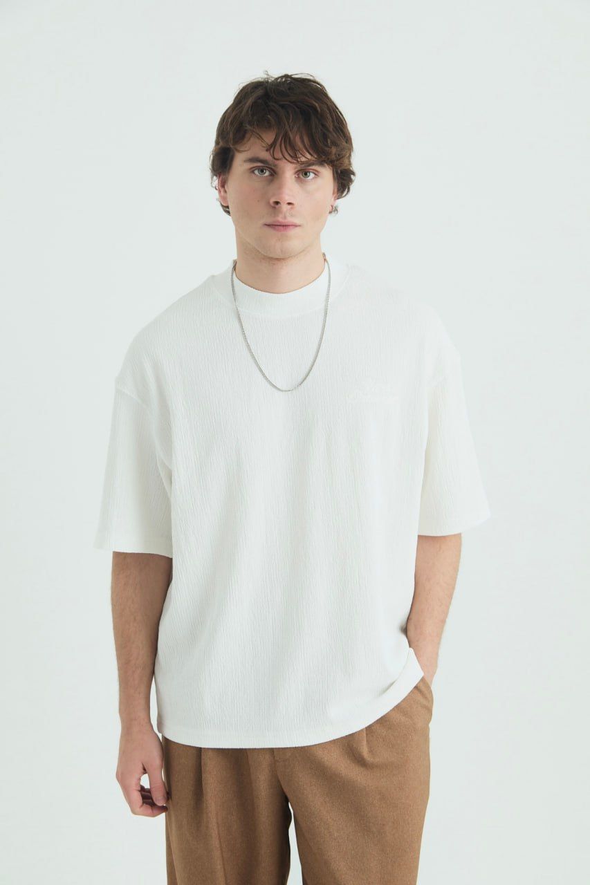 Chase Dreaming Baskılı Unisex %100 Oversize T-shirt