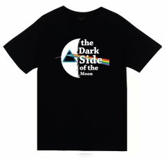 Pink Floyd Baskılı T-shirt