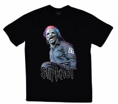 Slipknot Baskılı T-shirt