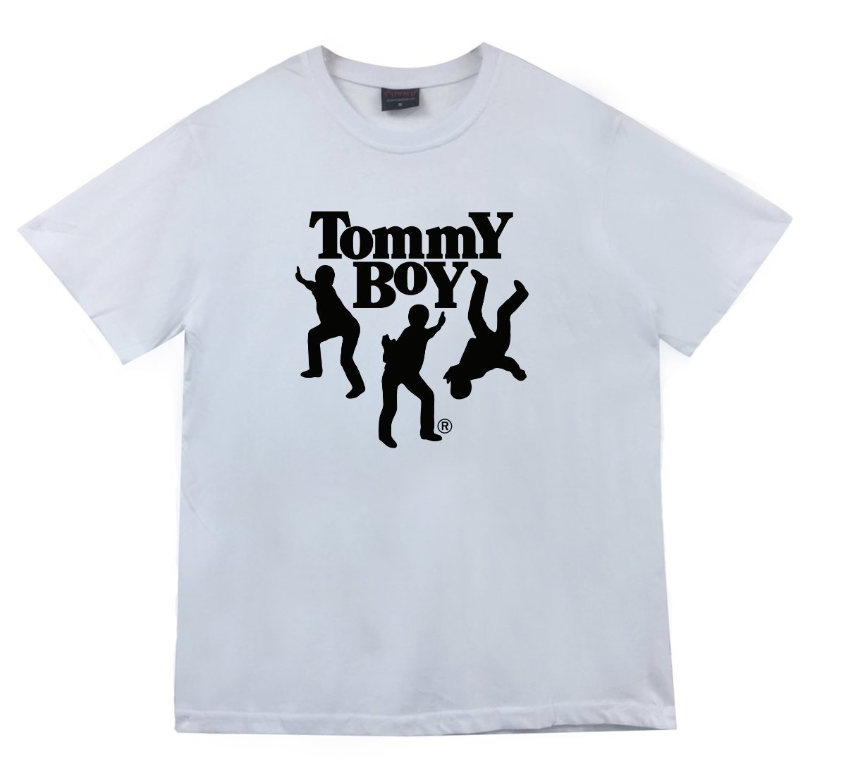 Tommy boy records t shirt discount