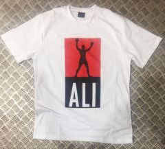 MUHAMMET ALİ Baskılı T-shirt