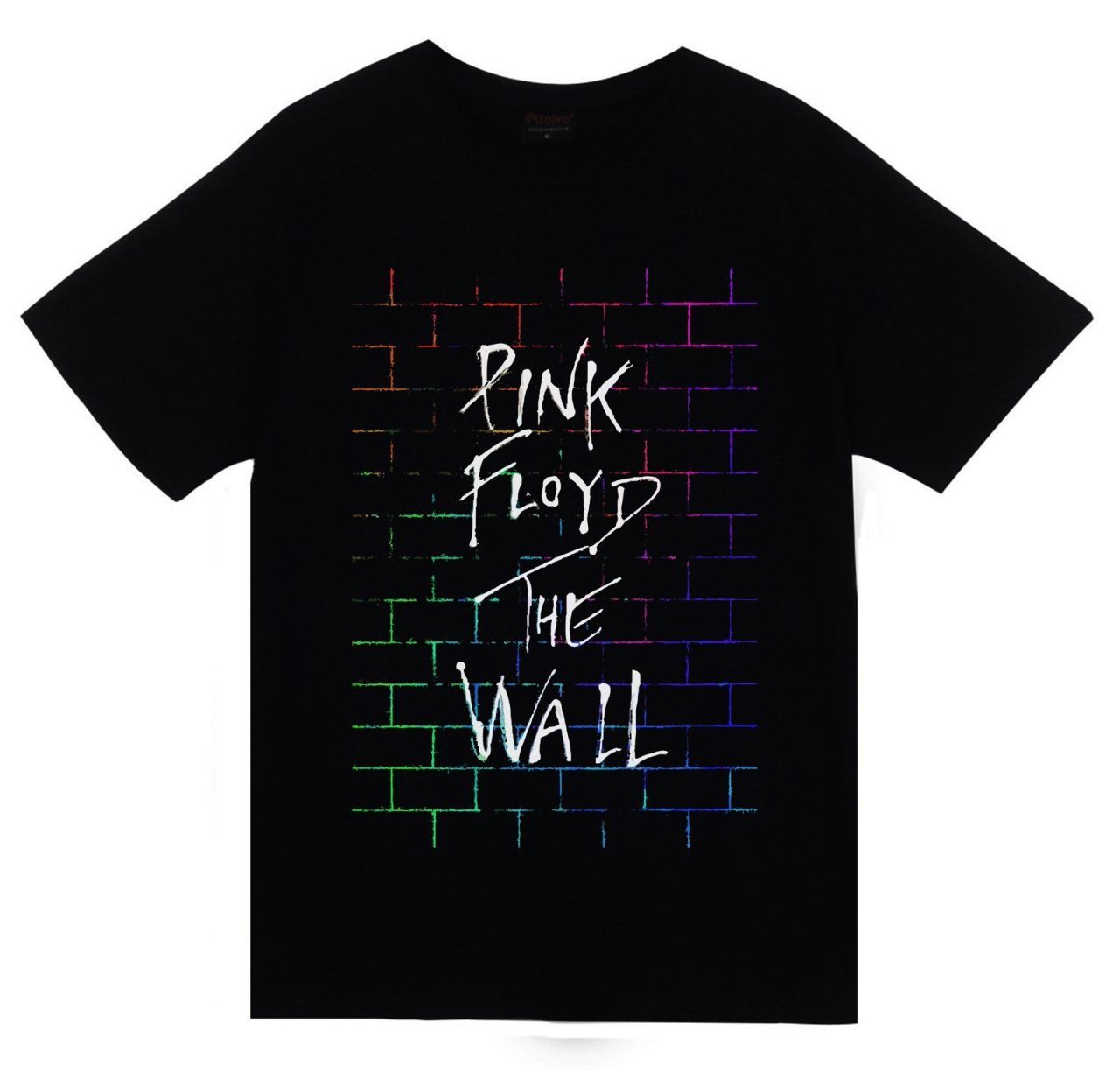 Pink Floyd Baskılı T-shirt