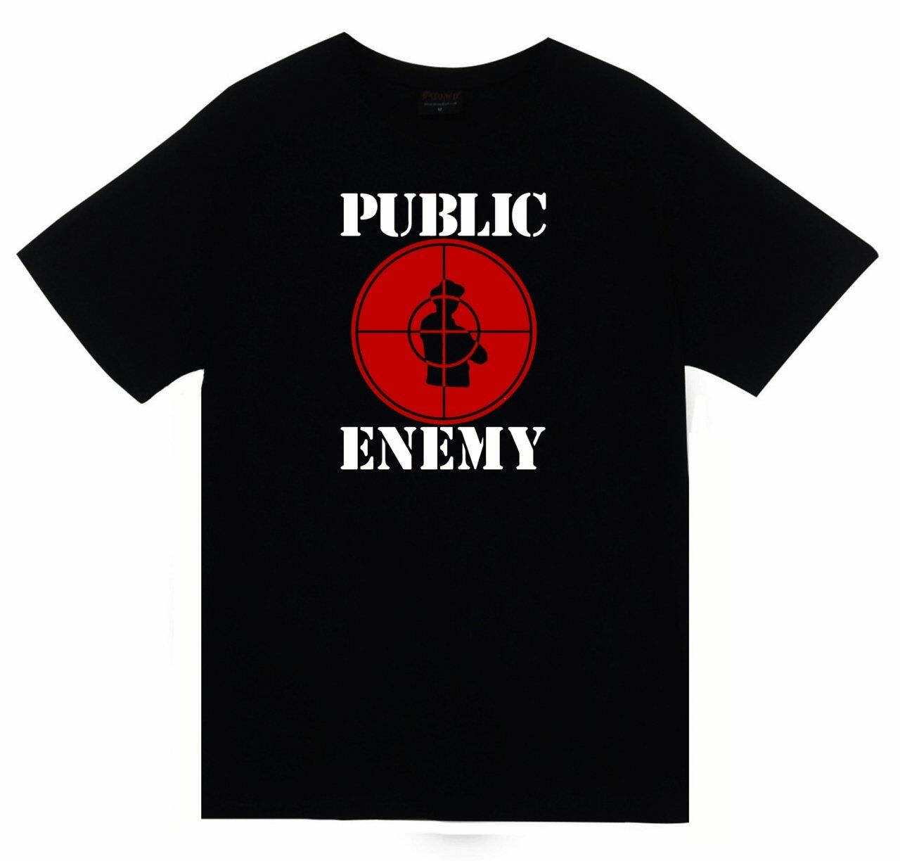 Public Enemy Tişört