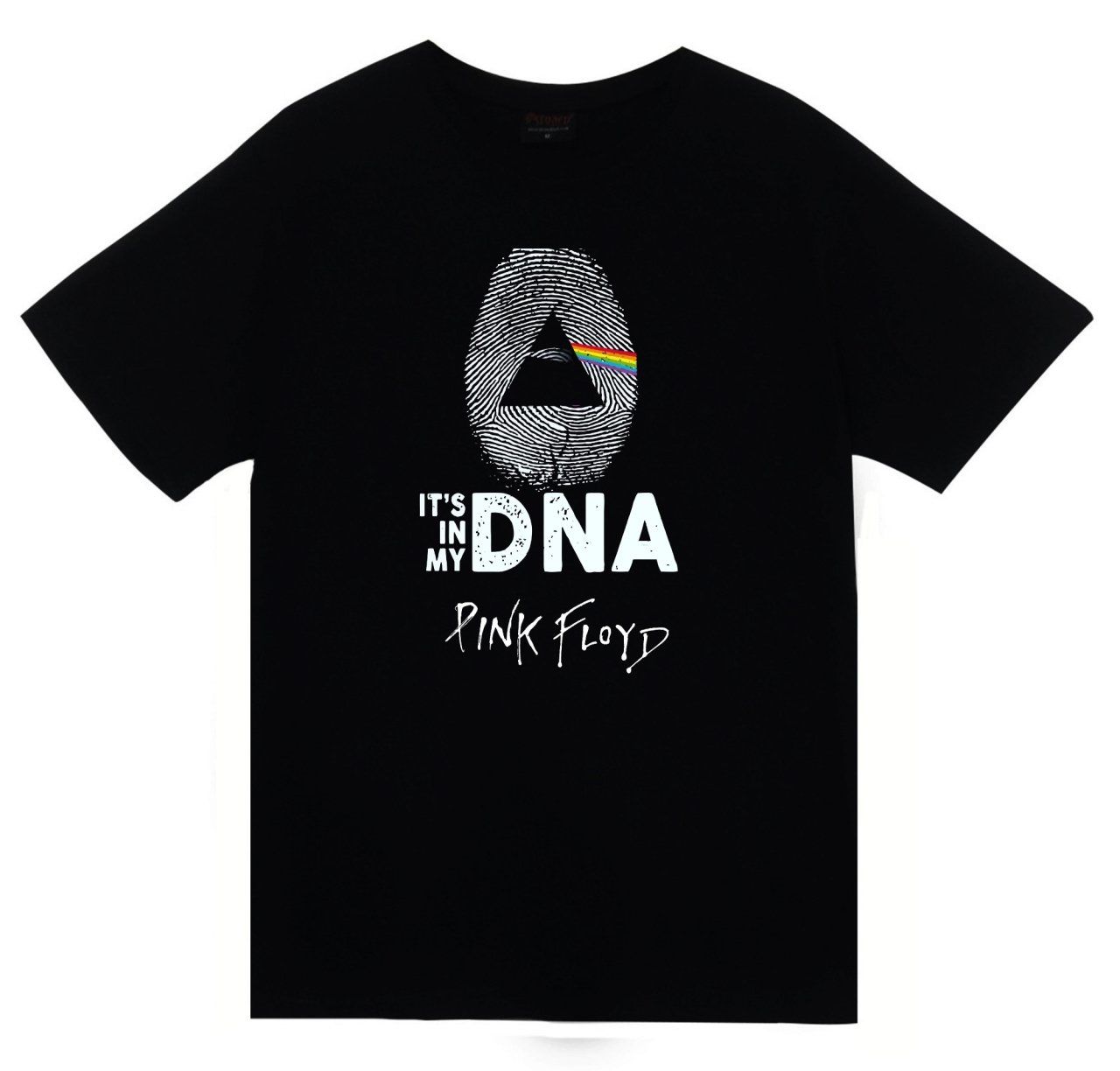 Pink Floyd Baskılı T-shirt