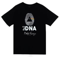 Pink Floyd Baskılı T-shirt