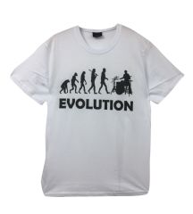 BATERİ Baskılı T-shirt
