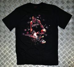 DERRICK ROSE Baskılı T-shirt