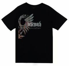 Behemoth Baskılı T-shirt