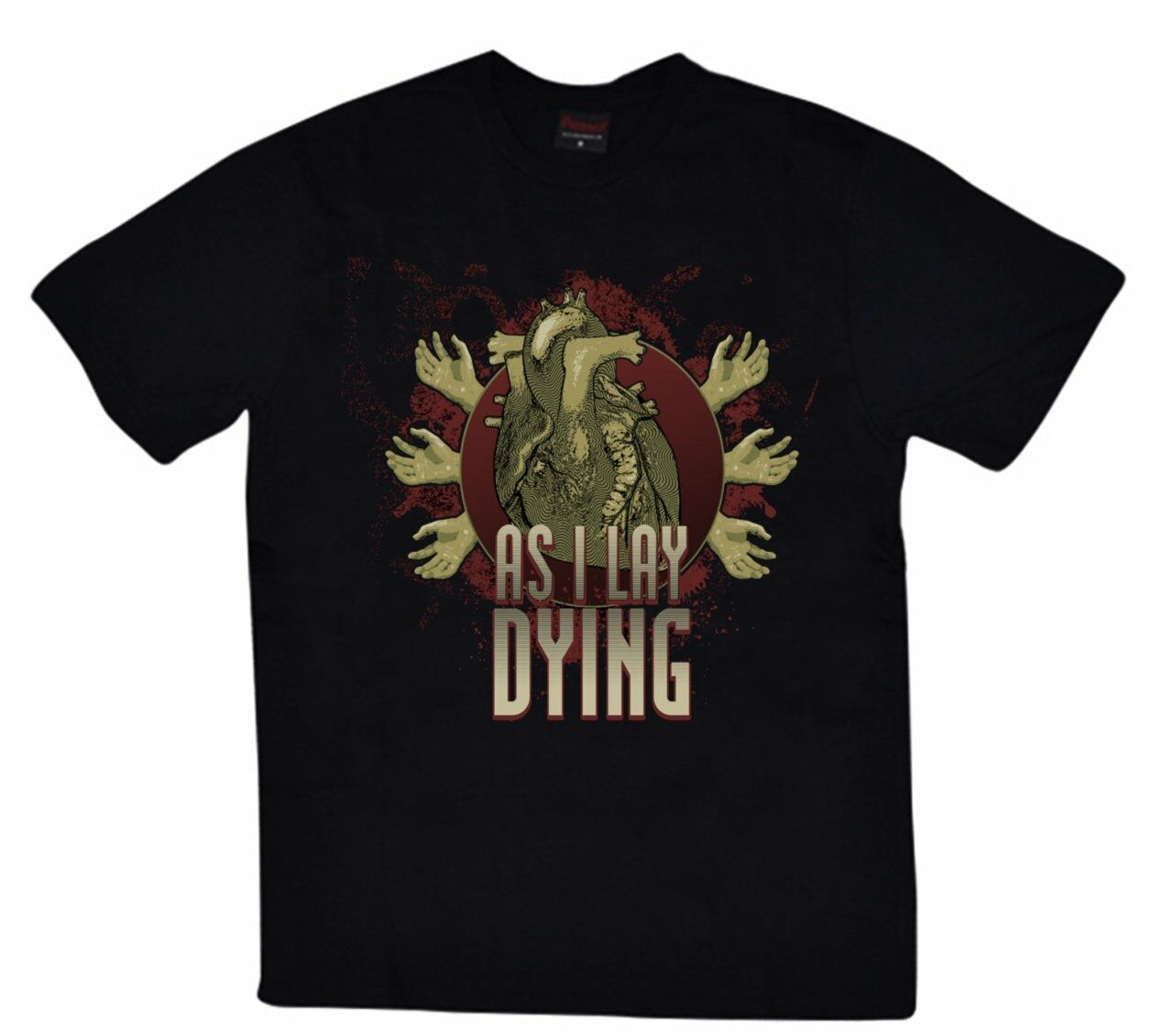 Asilay Dying Baskılı T-shirt