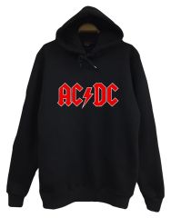 Acdc Kapüşonlu Sweatshirt