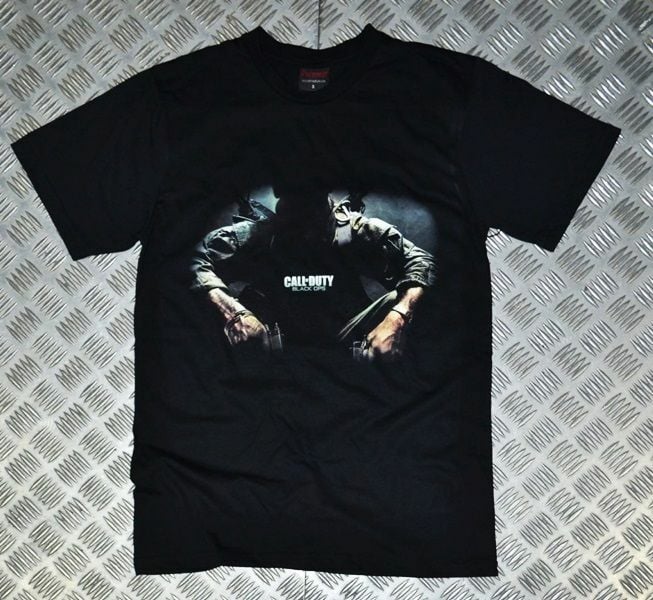 CALL OF DUTY Baskılı T-shirt