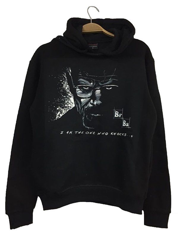 BREAKING BAD Baskılı Sweatshirt
